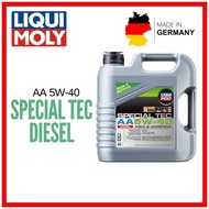 LIQUI MOLY Special Tec AA 5W40 Diesel 4 Liter