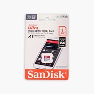 SanDisk Ultra A1 U1 C10 UHS-I microSDXC 記憶卡 1TB [R:150]