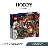 LEGO Marvel 76185 Spider-man at the Sanctum Workshop *Original LEGO + Extra Bubble Wrap*