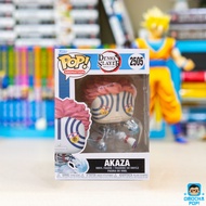 Original Funko Pop Anime Figure - Demon Slayer : Akaza (Fist Fight) 2505