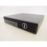 (USED) Dell OptiPlex 3080 Micro i5-10500T 8GB RAM 256GB SSD No WiFi No Bluetooth