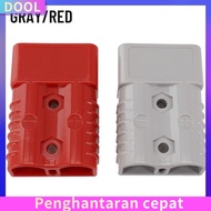[DOOL]1X FOR Anderson Style Plug CABLE BATTERY POWER CONNECTOR 175 AMP GRAY/RED