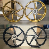 (ENKEI) (6 BATANG) 688 Sport Rim Wheel honda wave125 wave 125 wave 125s wave 125x wave 125 s x