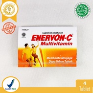 Enervon-c (1 STRIP)/ENERVON C/MULTIVITAMIN