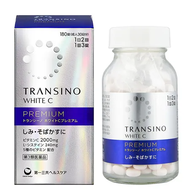 TRANSINO美白錠180顆/瓶