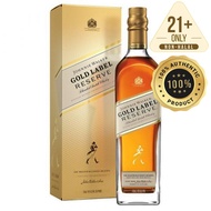Johnnie Walker Gold Label Reserve Blended Scotch Whisky 750ml