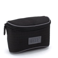 USA Gear Digital Camera Case Belt Pouch - Compatible with Sony ZV-1F Vlogging Camera, ZV-1, Cybersho