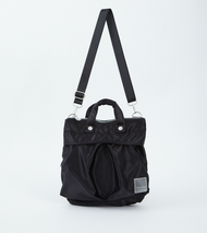 のAnelloのGrande lightweight water repellent nylon carrying bag shoulder bagss