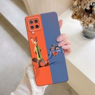 HP Samsung Galaxy M62 Case Fashion Case Cartoon ZELORA Sofcase Samsung Galaxy M62 Casing Samsung Gal