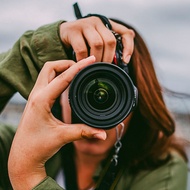 musdoing-SG Camera Lens Hood HB69 with Cap Photography Accessories for Suitable AF S DX 18-55mm VR I