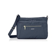 [Anello Grande] Shoulder Bag A5 Water Repellent/Multiple Storage GTC4132Z Navy