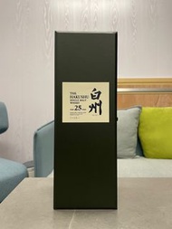 白州25年 威士忌