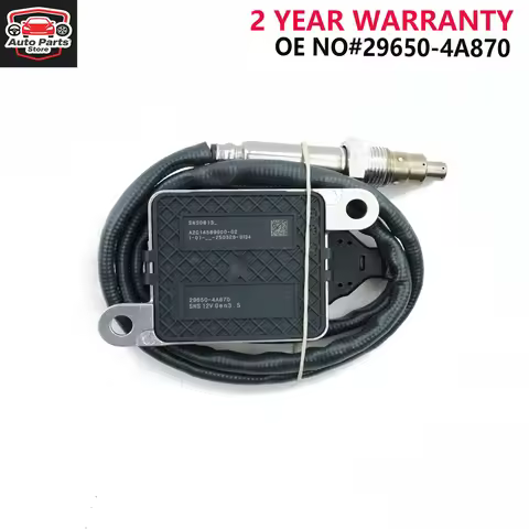 29650-4A870 Nitrogen Oxygen Sensor fit For Hyundai Grand Starex 2017-2020 H-1 2018-2019 2.5L KIA Gen