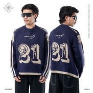 AUFCO | KNITWEAR | CARDIGAN | ANCHOR SERIES