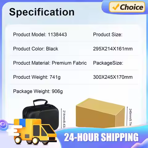 Carrying Case for Meta Quest 3 for BOBOVR M3 PRO Elite Strap Protective Bag Storage Bag for Travel a