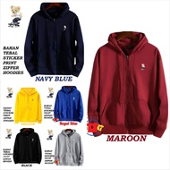 ⚡Ready Stock⚡  Hoodie Dewsa  Lelaki Jaket lelaki Hoodie Long Sleeves Man Hoodie Women Hoodie Perempu