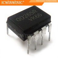 5 Piece  FSQ0265R FSQ0265 DIP-8  Integrated circuit IC