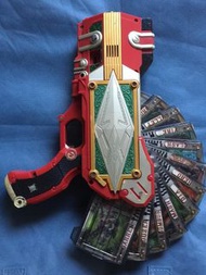 假面騎士劍卡盒變身器