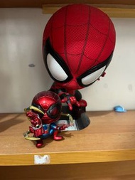 Hottoys Iron  Spider