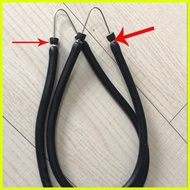 ◶ ♚ ☾ 1 Meter 2mm Blue   Red  White  Black  Green  Color  Spearfishing Line Speargun Rope Fish Gun