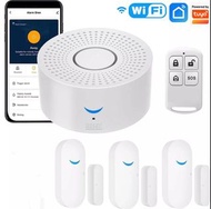*New In Box* WiFi Door Alarm System, Wireless DIY Smart Home Security System, with Phone APP Alert, 