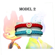 GELANG CP ELEMENTAL GELANG RAJUT SEPASANG