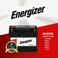 Energizer Car Battery NS60RS 55B24RS