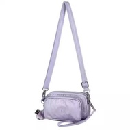 American Kipling Mini Crossbody Clutch Kipling Shoulder Bag Three-Use Waterproof Wrist Bag K13096 Ki