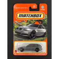 Matchbox MBX 2012 BMW 3 Series Touring Grey