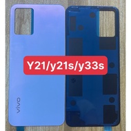 Genuine back cover for vivo Y21/ Y21S/ Y33S phone - new back