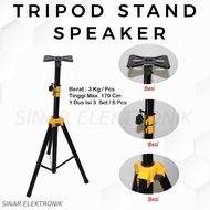 Electric Speaker STAND Speaker TRIPOD LB - 720 FULL Iron