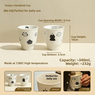 LOTUS BLUE | Blue Lotus Aesthetic Travel Mug