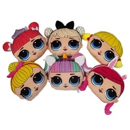 LOL Surprise Pillow, LOL Surprise Head Pillow