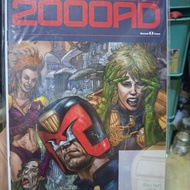 FCBD Best of 2000 AD Vol. 1