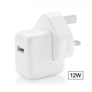 1 2W British Standard Charger Suitable for iPhone i P a d Tablet U S B Head. 4A Bid Travel