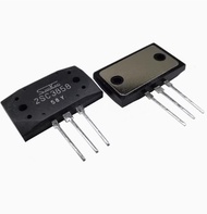 1Pair Original 2SA1494 2SC3858 sanken (1pcs A1494+1pcs C3858 )three tube pair Audio amplifier tube p