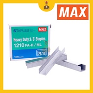 MAX Staples Bullet Dawai Kokot Ubat Staples (1210FA-H / 1213FA-H / 1217FA-H 1215FA-H / 1208F / 2115 