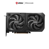 MSI GEFORCE RTX5060TI SHADOW 2X OC GDDR7 GRAPHIC CARD (8GB / 16GB)