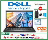 LAPTOP Dell 7490 Touchscreen Core i7 Gen8 16GB/512GB SSD FREE zTAS - 32gb/1tb ssd