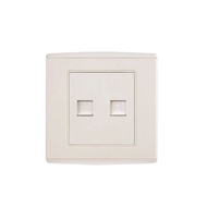 Uten Series V4.0G-TELPC telephone + network socket