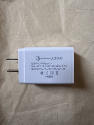 Quick Charge 3.0 快充 USB 充電器