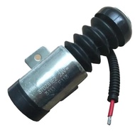 24V Stop Solenoid 04234303 APE 37DZS1E2 for Engine F4L914 F6L914 BF4L914 BF6L914 BF6L914C D914L03 D9