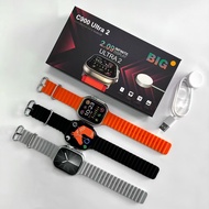 【Local shipment】C900 Ultra 2 Lite Smart Watch  Ultra 2.09 Inch HD Screen  Bluetooth Call SmartWatch