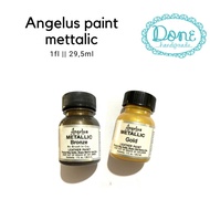 Angelus paint metallic leather paint fabric paint canvas paint fabric paint metallic gloss paint don