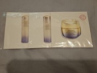 Shiseido Vital Perfection Skincare Samples Set