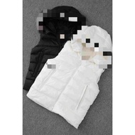 Dream Dream Single Hood Letter Vest 7