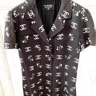 Chanel連衣裙中古40碼
