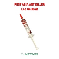 PEST ASIA 10gram Ant Killer Eco Gel Bait / Eco Umpan Gel Semut