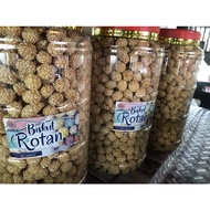 Biskut Buah Rotan Rangup  Yang Mantap 500g/1kg/3kg