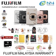 Fujifilm instax mini Liplay 2 In 1 Camera + Printer